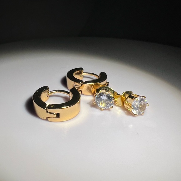 Two Pairs of Earrings Bundle - Picture 6 of 7